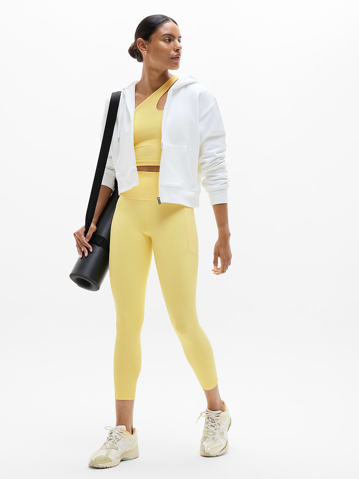 Image 2 of 6, Salutation Stash High Rise 7/8 Legging