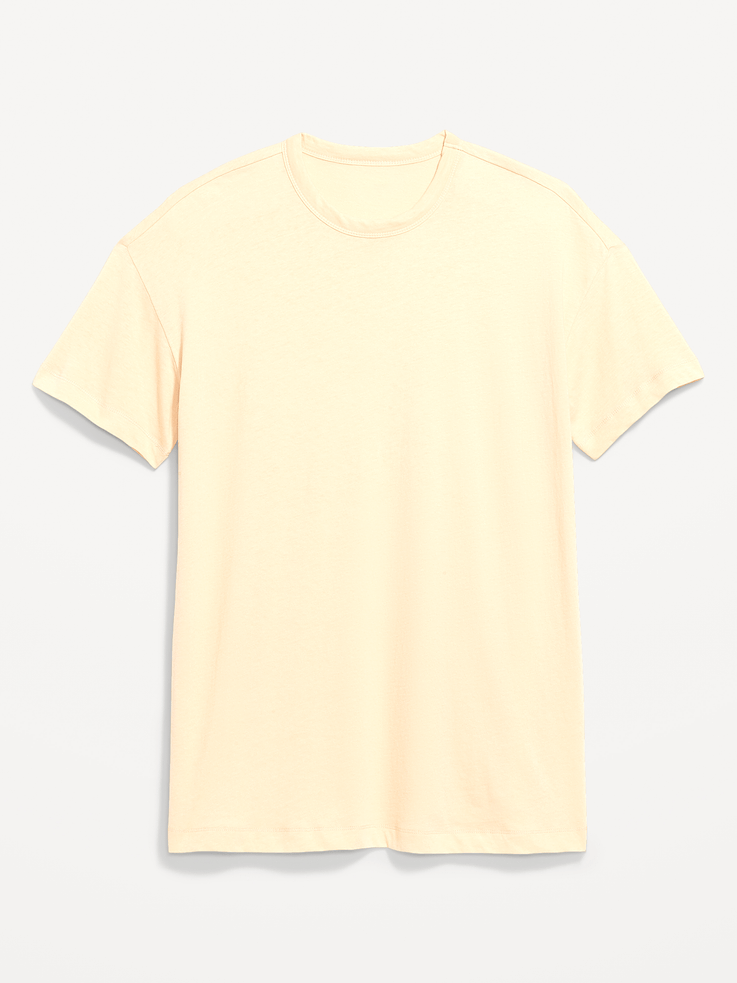Image 4 of 10, Oversized EveryWear Tunic T-Shirt