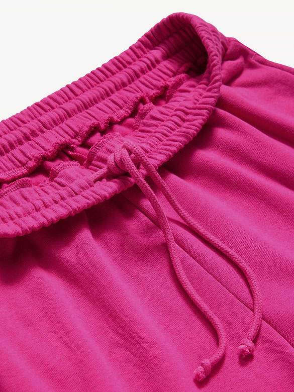 High-Waisted SoComfy Wide-Leg Sweatpants