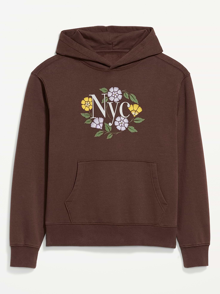 Image number 4 showing, Oversized Essential Popover Hoodie