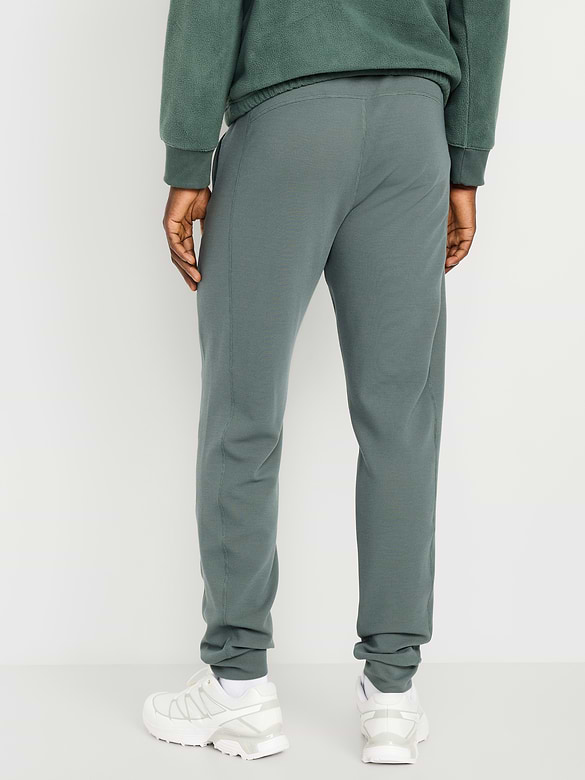 Recharge Waffle-Knit Joggers