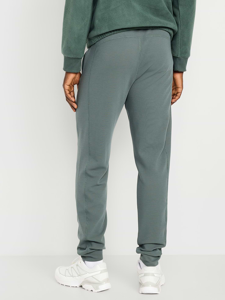 Image number 2 showing, Recharge Waffle-Knit Joggers