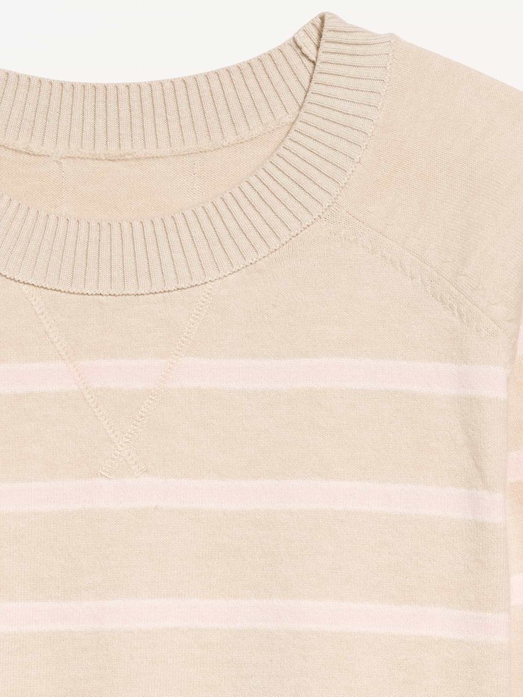 Image number 5 showing, SoSoft Lite Cropped Crew-Neck Sweater