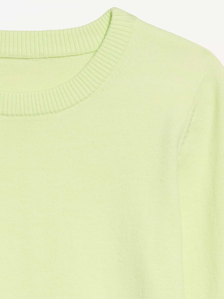 Image number 5 showing, SoSoft Lite Crew-Neck Sweater