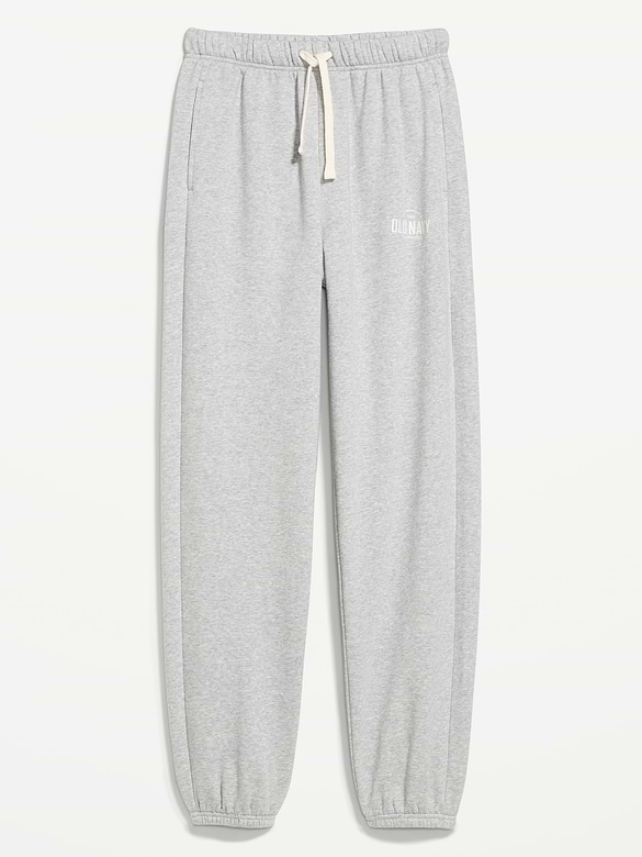 Extra High-Waisted Logo Sweatpants
