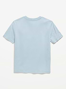 Image number 2 showing, Softest Short-Sleeve Henley T-Shirt for Boys