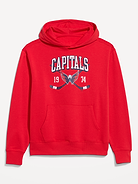 Image number 2 showing, NHL Pullover Hoodie for Adults
