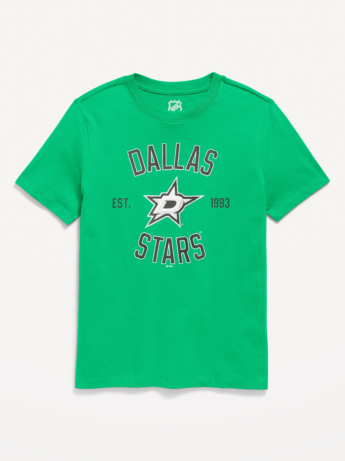 Image number 1 showing, NHL Gender-Neutral Graphic T-Shirt for Kids