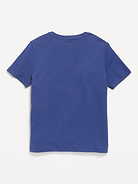 Image number 2 showing, NHL Gender-Neutral Graphic T-Shirt for Kids