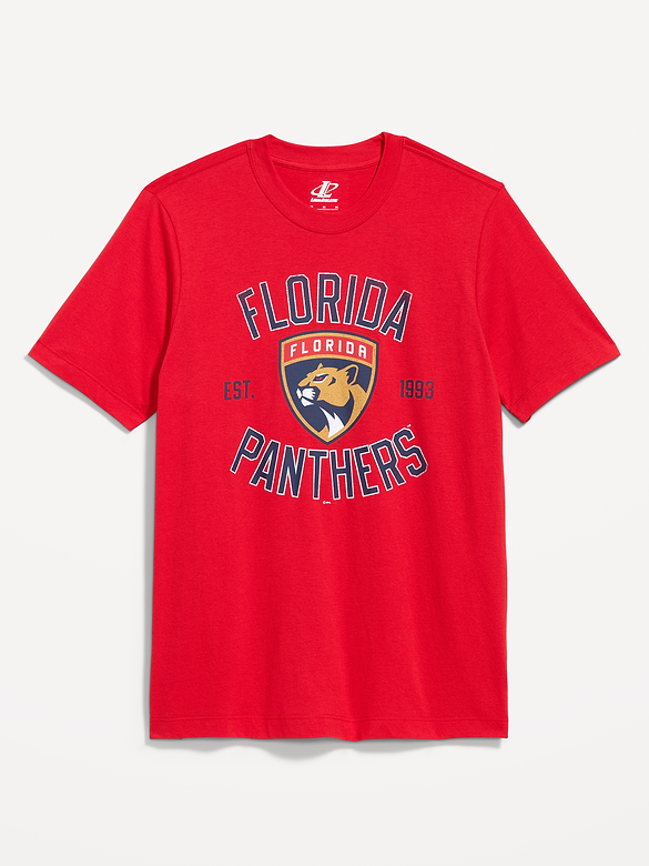 NHL T-Shirt for Adults