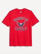 Image number 2 showing, NHL T-Shirt for Adults
