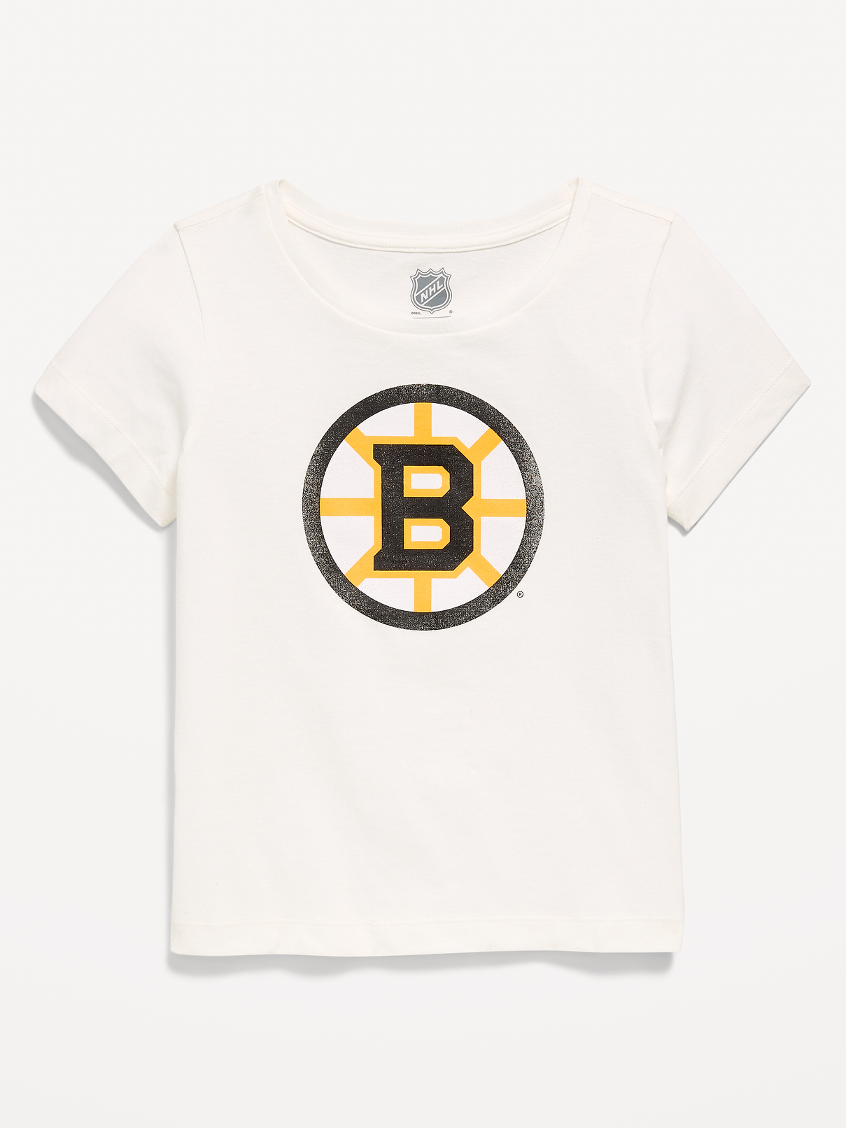 Image number 2 showing, NHL Graphic T-Shirt for Girls