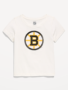 Image number 2 showing, NHL Graphic T-Shirt for Girls