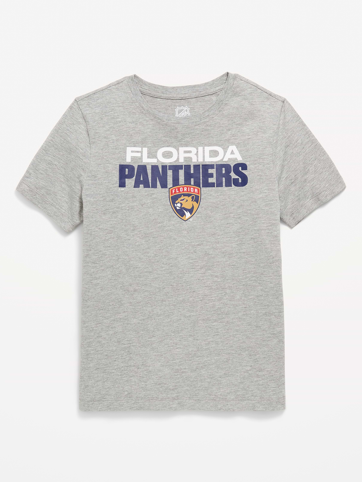 Image number 2 showing, NHL Gender-Neutral Graphic T-Shirt for Kids