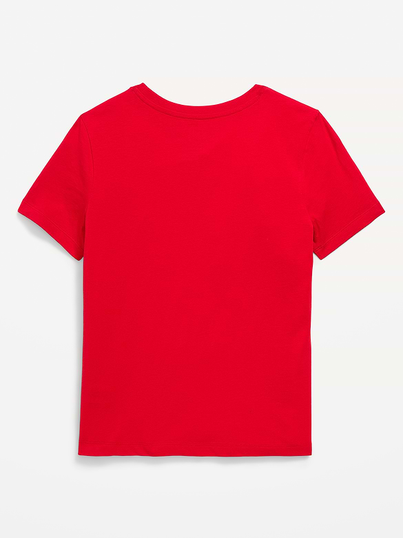 NHL Gender-Neutral Graphic T-Shirt for Kids