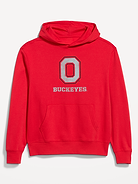 Image number 2 showing, College Pullover Hoodie for Adults
