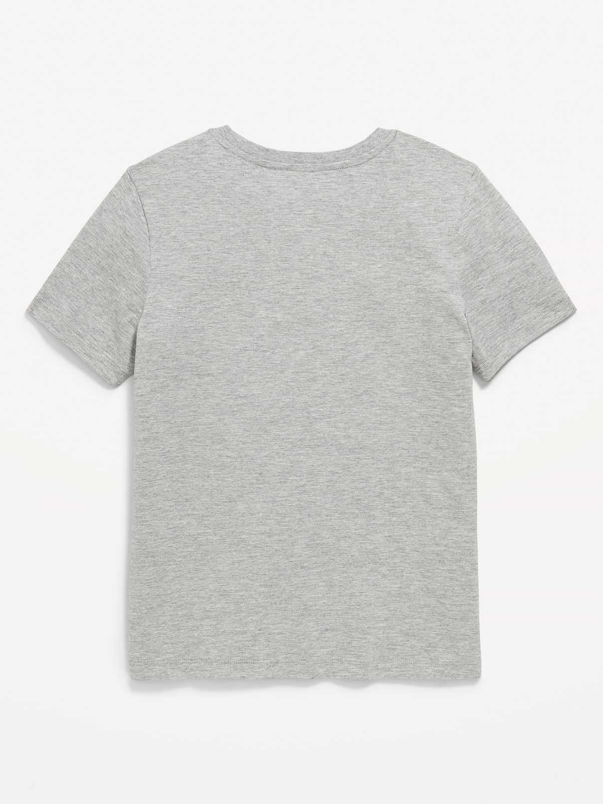 Image number 3 showing, College Graphic Gender-Neutral T-Shirt for Kids