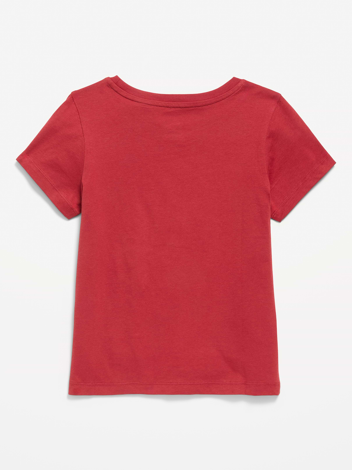 Image number 2 showing, College Graphic T-Shirt for Girls
