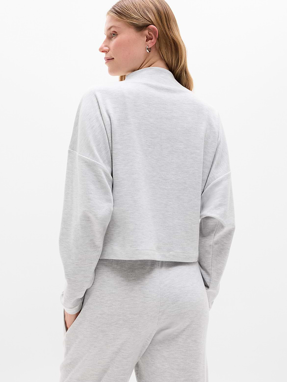 Sunday Rib Dolman Top