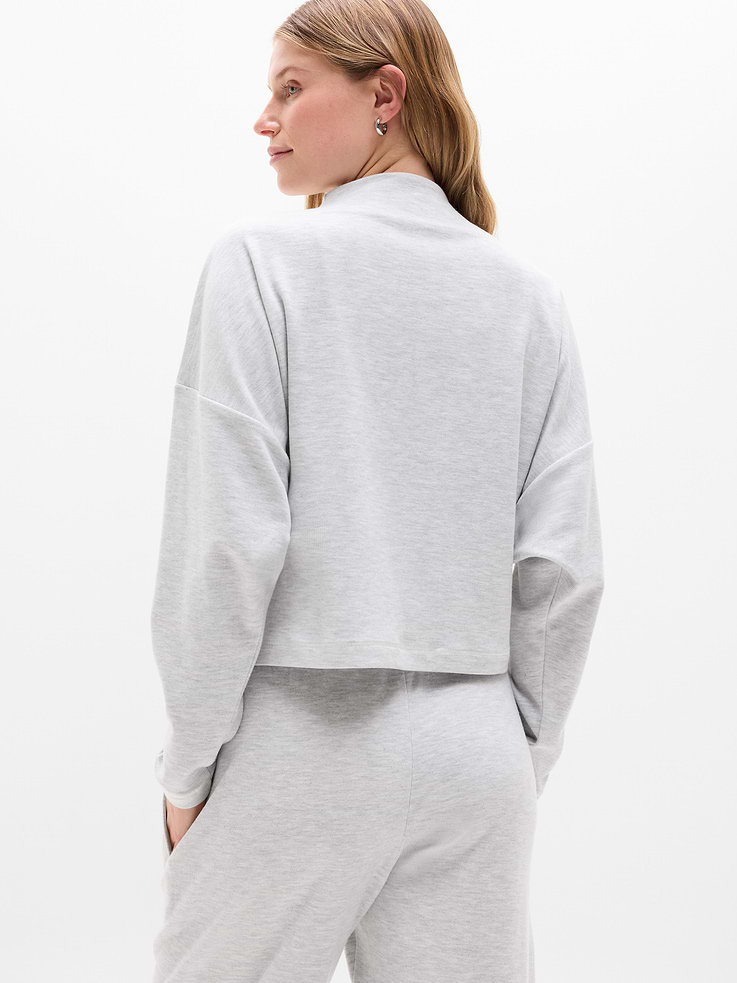 Image number 3 showing, Sunday Rib Dolman Top
