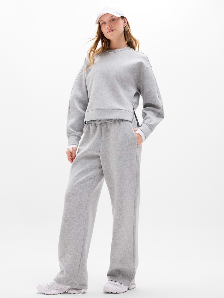 Image number 2 showing, Form Knit Crew Sweatshirt