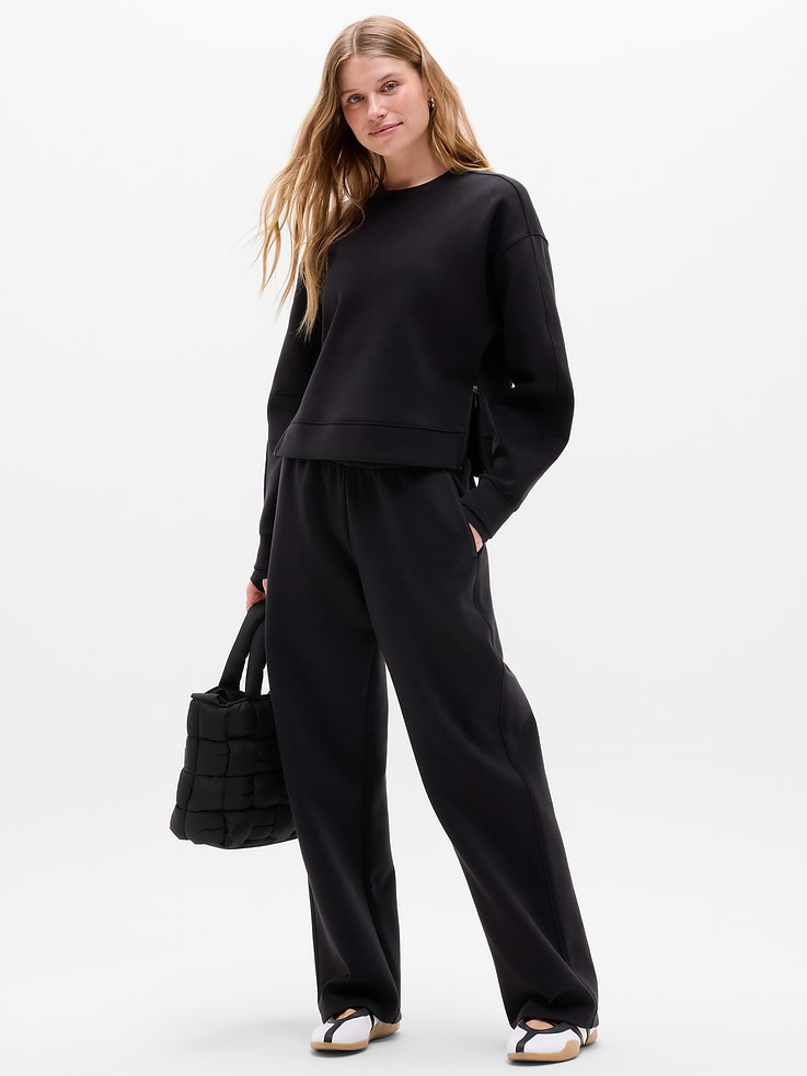 Image number 5 showing, Form Knit Crew Sweatshirt
