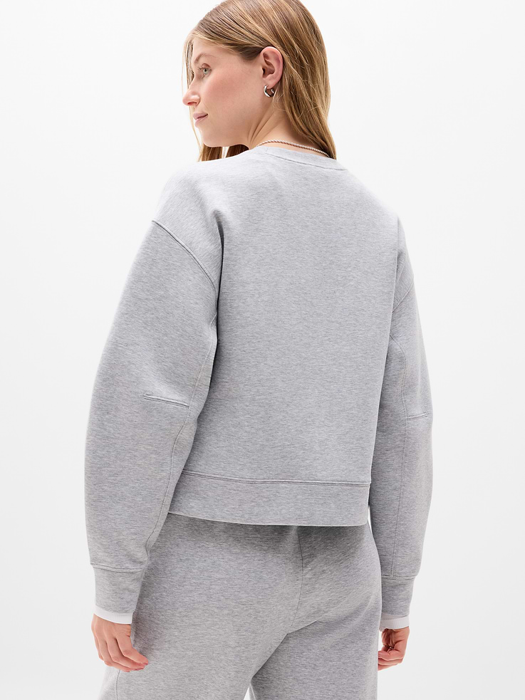 Image number 3 showing, Form Knit Crew Sweatshirt