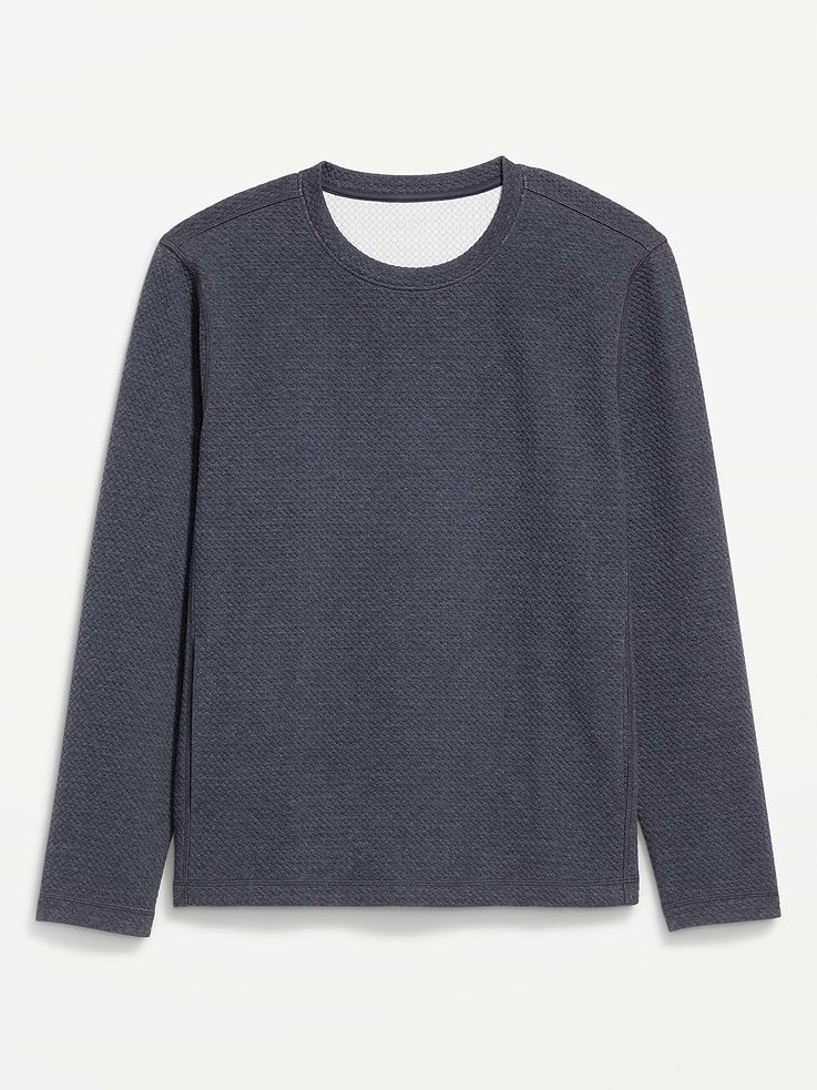Image number 4 showing, Recharge Fleece Sweatshirt