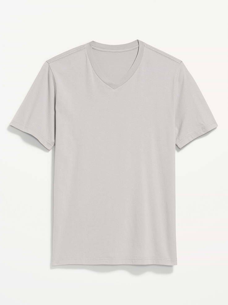 Image number 4 showing, V-Neck T-Shirt