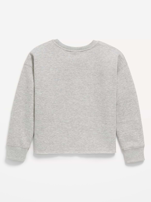 NHL Graphic Sweatshirt for Girls