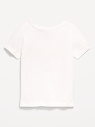 Image number 2 showing, NHL Graphic T-Shirt for Toddler Girls