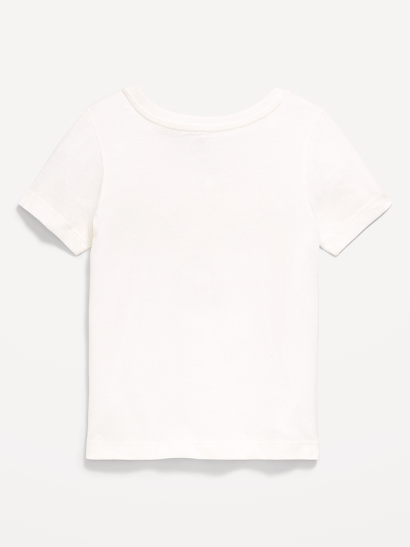 NHL Graphic T-Shirt for Toddler Girls