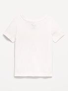 Image number 2 showing, NHL Graphic T-Shirt for Toddler Girls