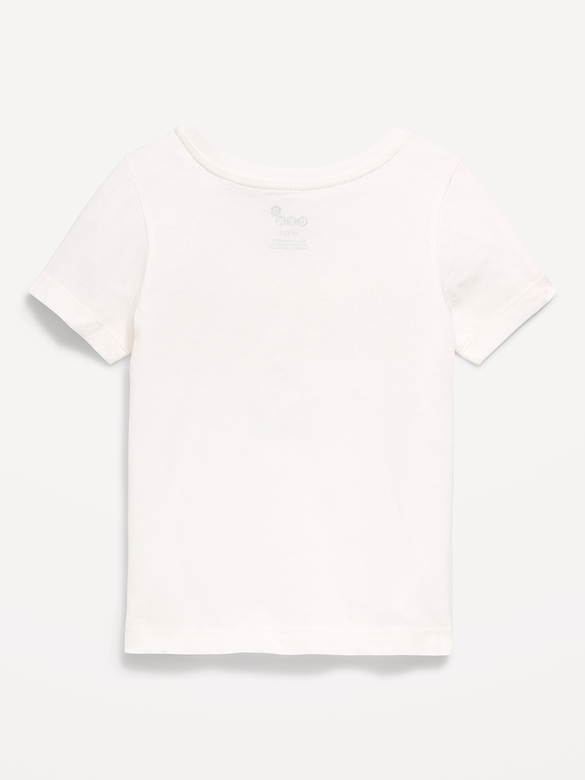 NHL Graphic T-Shirt for Toddler Girls