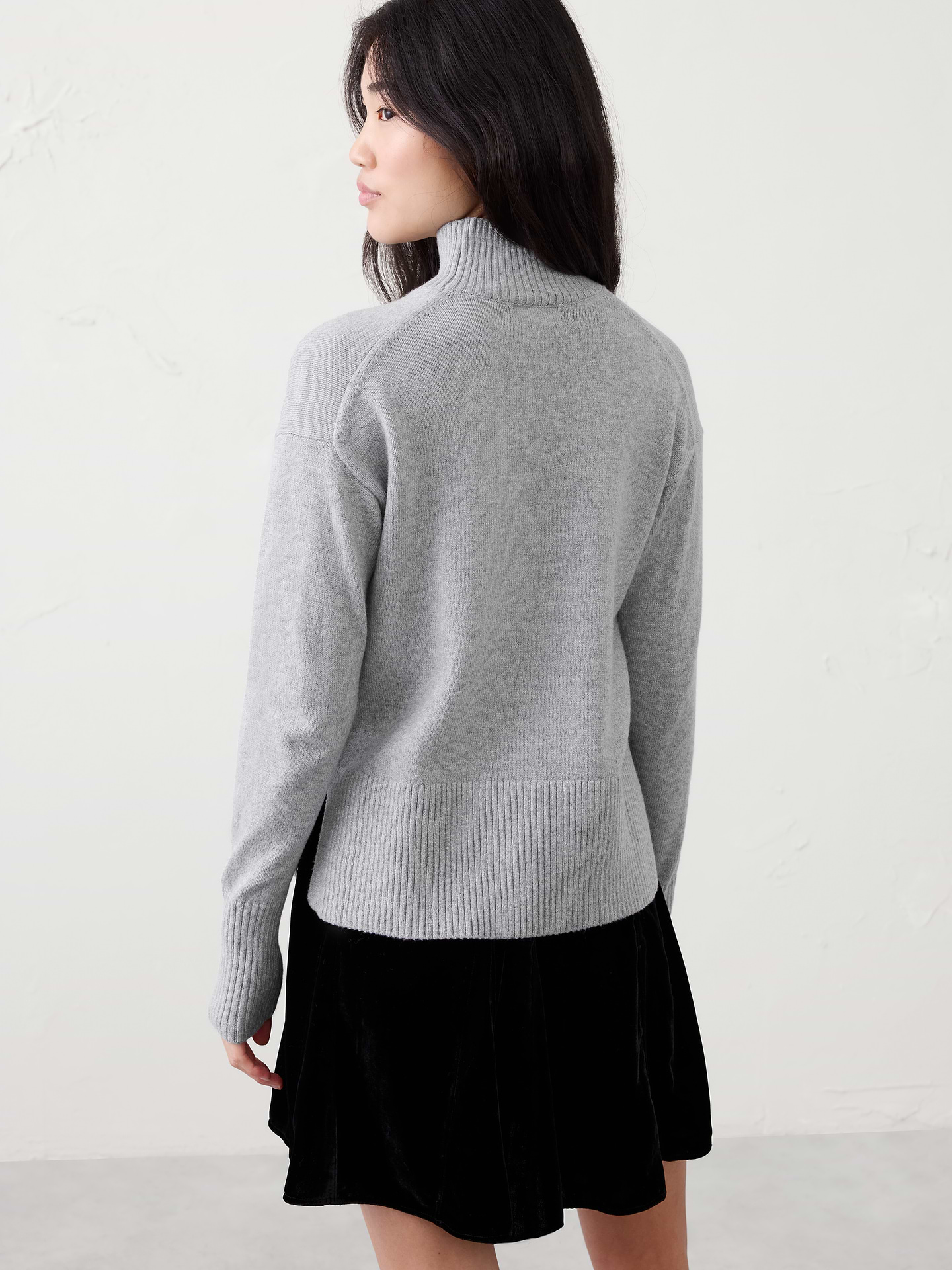Image number 2 showing, Perfectly Soft Turtleneck Sweater