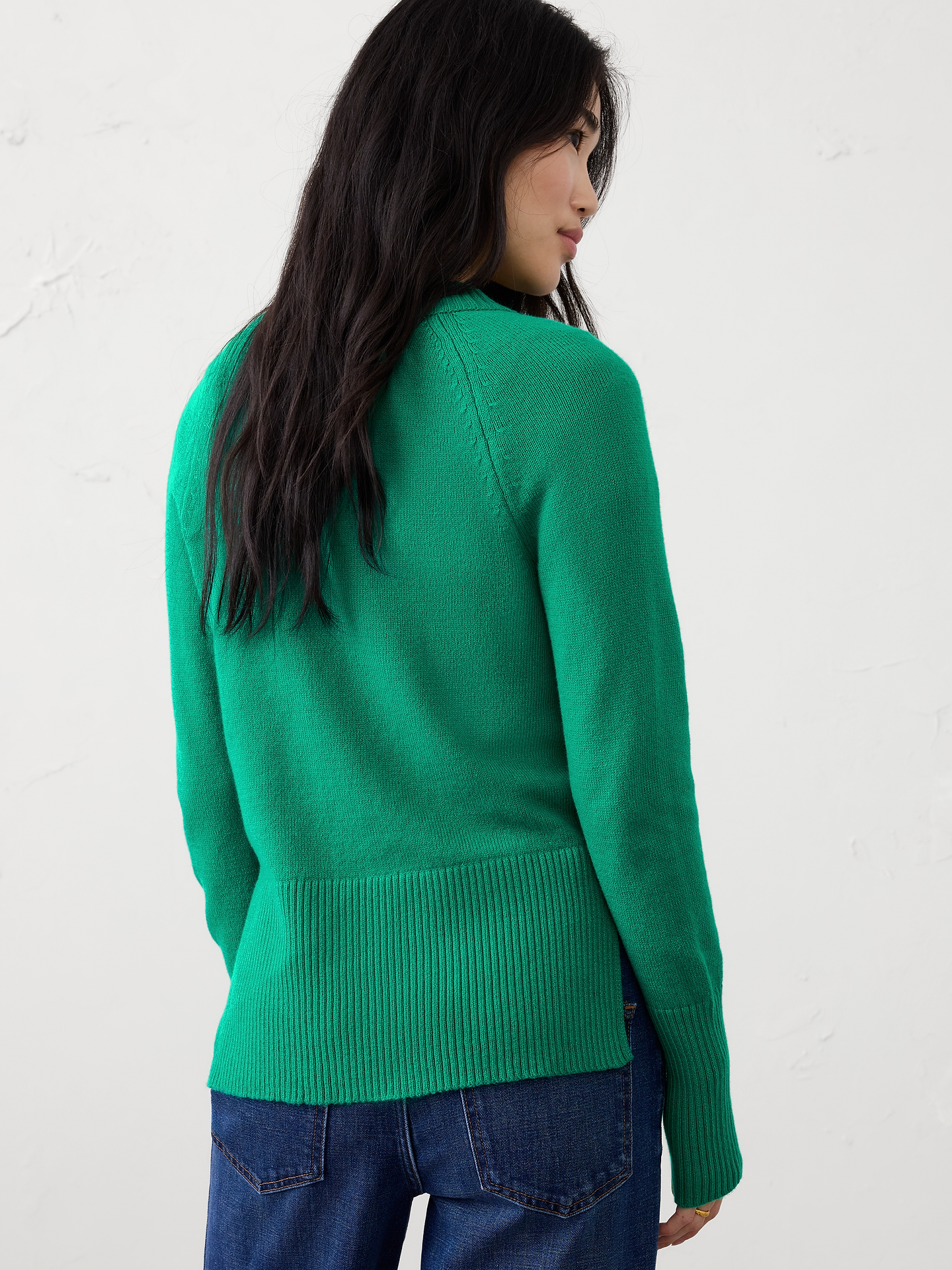 Image number 4 showing, Perfectly Soft Crew-Neck Sweater