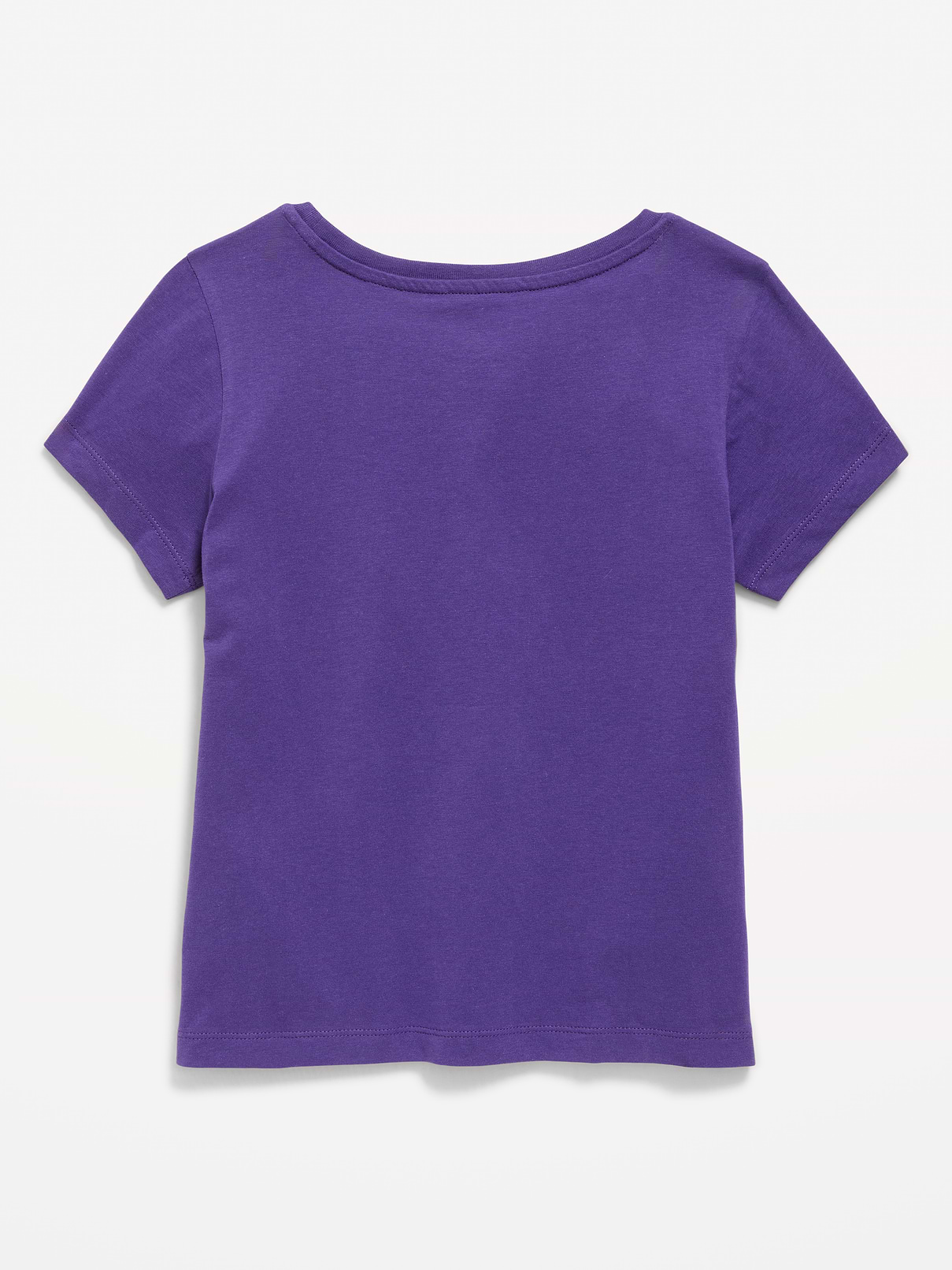 Image number 2 showing, College Graphic T-Shirt for Girls