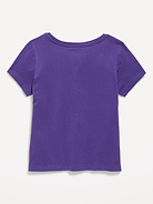 Image number 2 showing, College Graphic T-Shirt for Girls