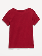 Image number 2 showing, College Graphic T-Shirt for Girls