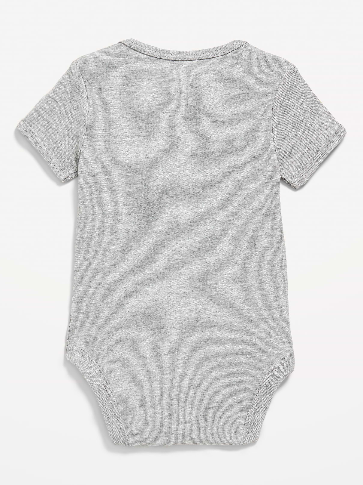Image 2 of 2, College Graphic Bodysuit for Baby