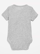 Image 2 of 2, College Graphic Bodysuit for Baby