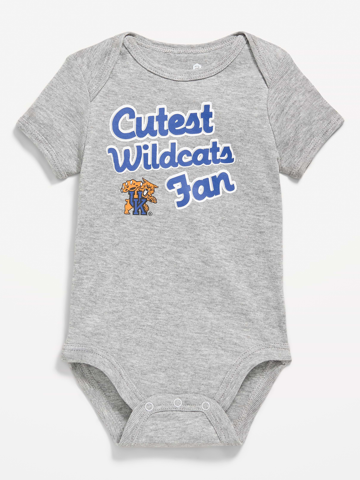 College Graphic Bodysuit for Baby