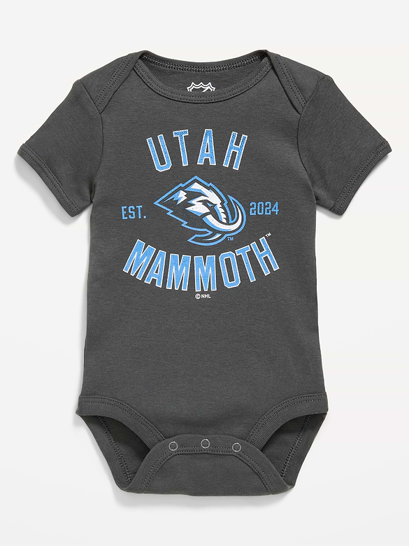 NHL Graphic Bodysuit for Baby