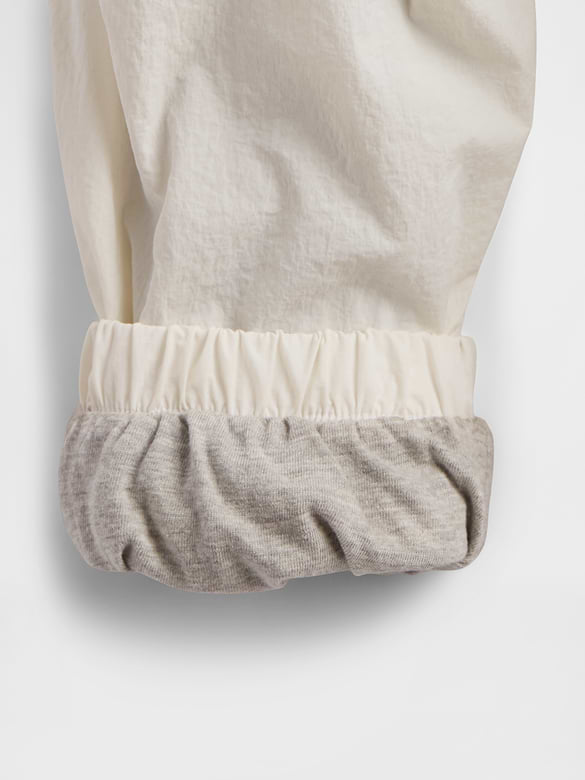 Baby & Toddler Lined Parachute Joggers