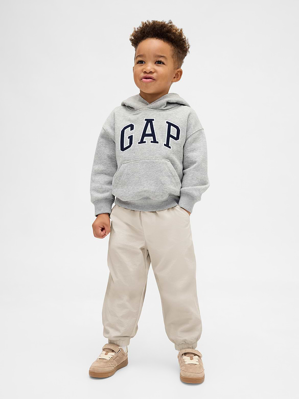 Baby & Toddler Lined Parachute Joggers