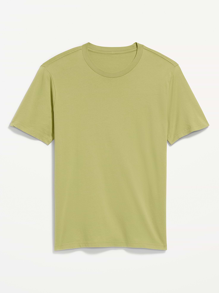 Image number 4 showing, Crew-Neck T-Shirt