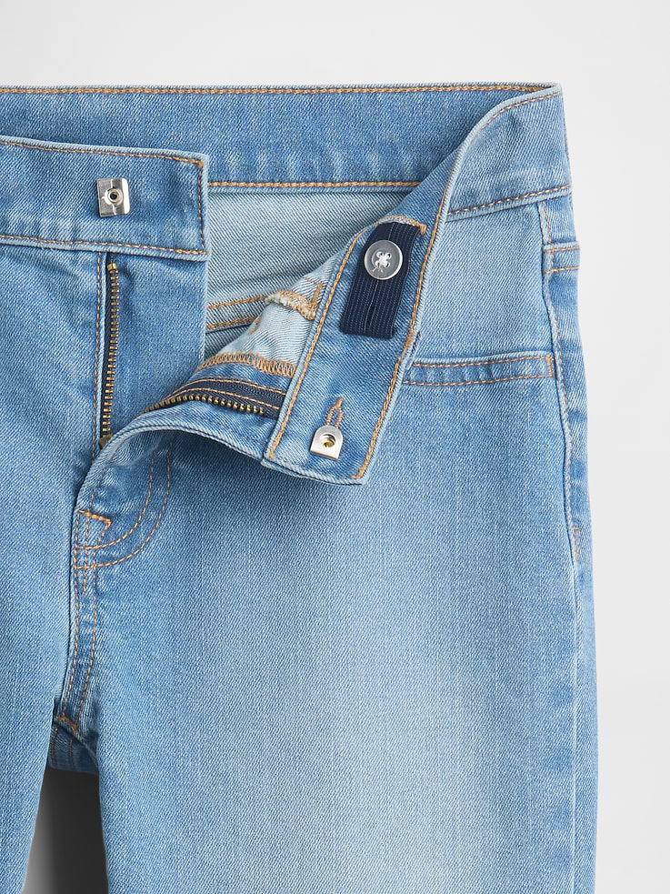 Image number 5 showing, Kids Straight Jeans