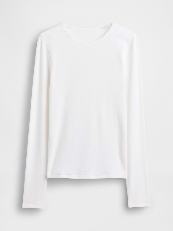 Modern Rib T-Shirt