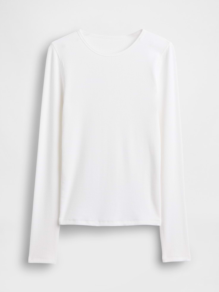 Image number 5 showing, Modern Rib T-Shirt