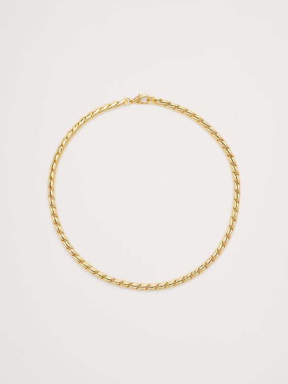 Hudson Necklace by Martha Calvo